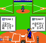 Baseball Stars Color Screenshot 1